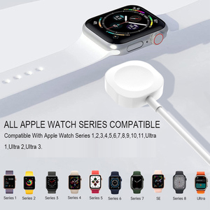 <span class=keywords><strong>Cargador</strong></span> Inalámbrico de Alta Calidad de 1 m, Cable de Carga <span class=keywords><strong>Original</strong></span> para <span class=keywords><strong>Apple</strong></span> Watch - Product Image 3