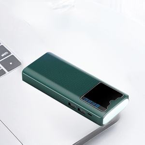 Nouvelle arrivée, Powerbank USB à charge rapide 8000mah 6000mah, charge rapide, Powerbank portable pour téléphone portable, affichage numérique LED 10W - Product Image 3