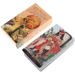 Cartes d'affirmation imprimées en papier, de haute qualité, en gros, modèle <span class=keywords><strong>Oracle</strong></span> Deck, cartes de Tarot personnalisées avec guide - Product Image 4