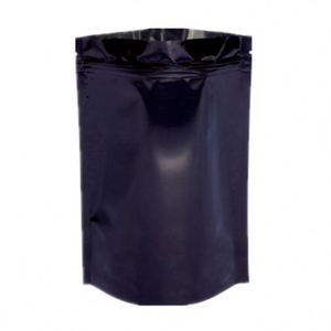 Sacs en aluminium personnalisés avec logo pour l'emballage alimentaire, 16x24cm, pack promotionnel - Product Image 1