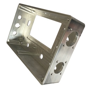 Satellite Navd Positioning Control <strong>box</strong> Production And Processing Electronic Shell Processing - Product Image 1