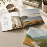 Livres d'art, catalogues, brochures, magazines, dépliants, flyers, livrets en carton imprimés sur mesure, impression offset couleur