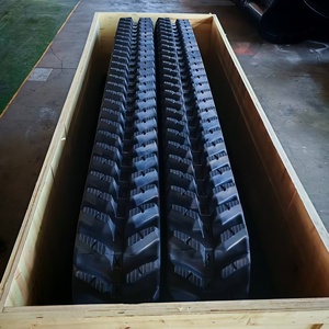 Telaio Cingolato Elettrico con Cingoli in Gomma per Usi di Ricerca - Product Image 6