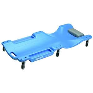 GEDORE - 1823698 Creeper plastique 1000x480x115mm - EAN 4010886854815 INSPECTION CREEPERS - Product Image 1