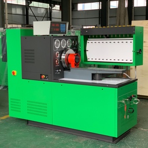 Banco de pruebas para bombas de inyección diésel Nantai 12PSB, máquina de prueba Euro II para bombas de inyección de combustible diésel - Product Image 2