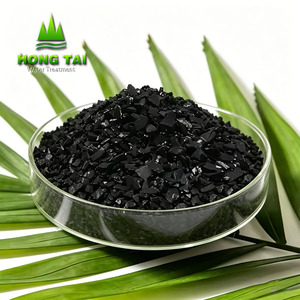 Carbón Activado de Cáscara de Coco de Alta Pureza 99.9% (Grado 7440-44-0) en Gránulos de 25kg para Tratamiento de Aguas Residuales - Product Image 6