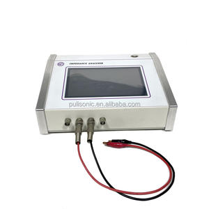 Analizador de impedancia ultrasónica 1Khz ~ 5Mhz Transductor ultrasónico y analizador de bocina - Product Image 5