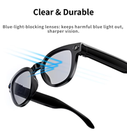 Lunettes Intelligentes avec Traduction IA en Temps Réel et Assistant Vocal, Double Caméra 8MP, Vidéo 1080P, Étanche IP67, Produit Électronique