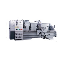 Ventes directes d'usine Facile à utiliser Tours d'établi de haute précision Tours de tournage horizontaux en métal Qualité garantie