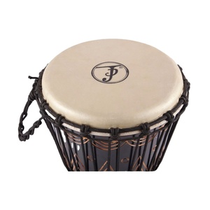 Instrumento de percusión <span class=keywords><strong>djembe</strong></span> para niños y adultos, Tambor Africano de piel de cabra profesional, gran África, suministro de fábrica, barato - Product Image 4