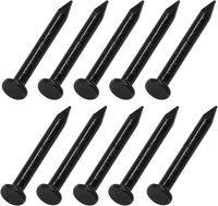 Kit d'outils de quincaillerie métallique assorti de 1260 pièces, clous de différentes spécifications pour la décoration intérieure et les travaux de construction générale