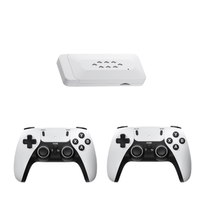 HiCyber Hot M22 Game Stick TV 4K HD Construido en 32000 Juegos Consolas de videojuegos 64GB Retro Classic TV Gaming Player - Product Image 1