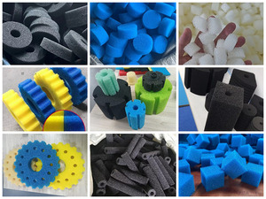 แผ่นกรองฟองน้ำสำหรับตู้ปลา10PPI 15PP1 20PPI 25PPI 30PPI 35PPI 40PPI 60PPI 50PPI - Product Image 5