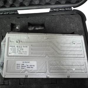 BUCs para Exteriores de Banda Ka de 10-50 W de la Serie AS/AT/AL de AMKOM con IP67 y SNMP M&C - Product Image 6