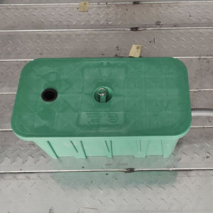 Trampa de grasa de plástico Pp Pe para filtrado de residuos de cocina Tanque de intercepción de PP Separador de aceite y agua - Product Image 6