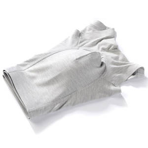 Boxer en modal pour hommes Slim Sexy Respirant Logo <span class=keywords><strong>personnalisé</strong></span> Sous-vêtements - Product Image 6