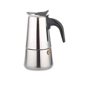 2/4/6/10 coppe tradizionale di caffè in acciaio inox fornitore della macchina per caffè espresso macchina per il caffè