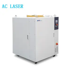 Fonte de laser de fibra MAX MFSC 3000w 6000w para máquina de corte e solda fonte de laser de fibra