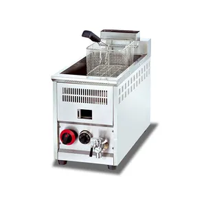 China desk type fryer french fries making machinery