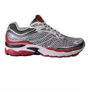 รองเท้าดีไซเนอร์แบรนด์หรู รองเท้าผ้าใบผู้ชายขายส่ง รองเท้าลำลองคุณภาพสูง โลโก้แบรนด์หรูแท้ รองเท้าแฟชั่นยอดนิยมสำหรับผู้หญิง - Product Image 2