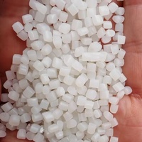 Granulés de polyéthylène haute densité (HDPE) 100% vierges, résine plastique de couleur naturelle, haute résistance, résistance chimique, moulage par soufflage
