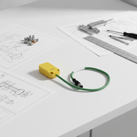 Inepact OIN 1338T ndustrial 68,1x40x19,9mm eader odbus