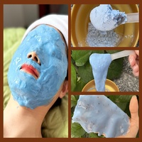 2025G Gros Soins De La Peau Spa Visage De-Vieillissement Blanchissant Gelée Poudre Masque Peel Off Gelée Doux Masque Coréen Cosmétiques Soins De La Peau