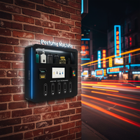 Máquina Expendedora de Fragancias de 10.1 Pulgadas con Pantalla Táctil, Montada en Pared, Compatible con ADA, Autolimpieza, Múltiples Opciones de Pago, SDK e Inventario
