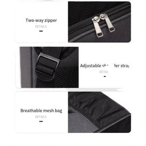 Mochila para Mascotas, Perros y Gatos, Ideal para Viajes y Fin de Semana, Gran Capacidad, Venta Directa de Fábrica BSCI - Product Image 6