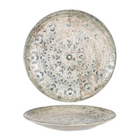 Fade Flat Plate Ø 27 cm Premium Fijn Chinees Porselein Digitale Print Rinart Porselein