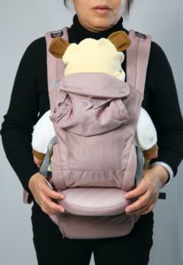 Infant <strong>Toddler</strong> Baby <strong>Carrier</strong> with Waist Stool 3-in-1 <strong>Hip</strong> Seat Baby <strong>Carrier</strong> Adjustable Customized Baby <strong>Carrier</strong> - Product Image 4