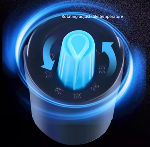 <span class=keywords><strong>Calentador</strong></span> Sumergible Duradero de Acero Inoxidable 304 con Varilla Resistente a la Corrosión y Control <span class=keywords><strong>Automático</strong></span> de Temperatura <span class=keywords><strong>para</strong></span> Acuarios de Peces Tropicales - Product Image 5