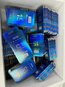 OLED Wholesales for iPhone Soft OLED 13Pro 14Pro 15Pro Max LCD <strong>Mobile</strong> for iPhone High Refresh Rate OLED <strong>Screen</strong> 16Promax - Product Image 6