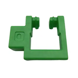 Toner Supply Unit Handle For Ricoh Aficio 1515 1013 175L Green Toner Lock Lever Copier Parts