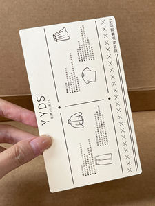 Impression de cartes de visite personnalisées de haute qualité pour le service après-vente - Impression de bons de réduction, de billets <span class=keywords><strong>et</strong></span> de factures sur papier <span class=keywords><strong>et</strong></span> carton - Product Image 3