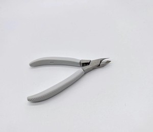 Professionnel en acier inoxydable Nail Art peau morte enlever pédicure réparation mort main peau <span class=keywords><strong>ongles</strong></span> cuticules pinces - Product Image 5