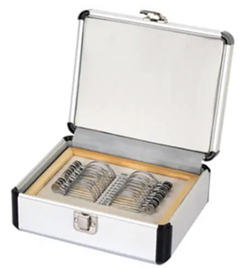 SHTOPVIEW Ensemble d'essai de lentilles multifocales progressives ophtalmiques JS-22P <span class=keywords><strong>Meilleur</strong></span> <span class=keywords><strong>prix</strong></span> avec 1 an de garantie - Product Image 4