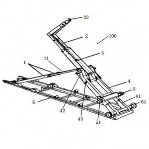 Mini-tracteur bibo avec crochet de ramassage, essentiel pour la structure de roulement de piston d'excavatrice et le cœur de la pompe hydraulique - Product Image 2