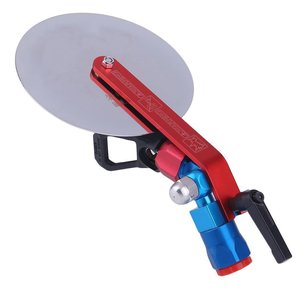 Pistola de Pulverización sin Aire Universal de Alta Presión con Disco Deflector Anti-Salpicaduras, Asiento de Boquilla para Aplicaciones de Alta Presión - Product Image 3