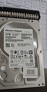 ฮาร์ดดิสก์ไดรฟ์ภายในขนาด 3.5 นิ้ว HGST Ultrastar HUS726T4TALE6L4 ความจุ 4TB ความเร็ว 7200 รอบต่อนาที 512e 6Gb/s - Product Image 5