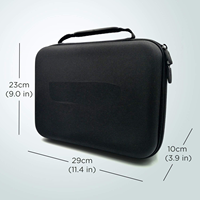 Portable personnalisé transporter EVA étui pour Staresso expresso cafetière voyage étui de transport pochette de rangement sac