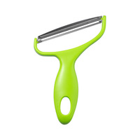 Plastic Keuken Gadget Set Aardappel Mes Zester Cutter Groente & Fruit Dunschiller Koolsnijder & Shredder