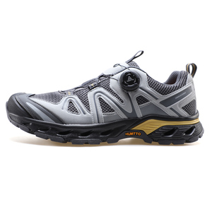 HUMTTO 171304 Nuove <span class=keywords><strong>Scarpe</strong></span> da <span class=keywords><strong>Trekking</strong></span> <span class=keywords><strong>Basse</strong></span> Primavera Estate Traspiranti Comode alla Moda per Escursionismo Outdoor - Product Image 3