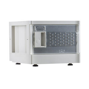 Casillero de Plástico ABS para Zapatos, Resistente al Óxido, a la Humedad y a la Corrosión, para Aulas y Centros Deportivos, con Cerradura con Llave, Fácil de Montar - Product Image 1