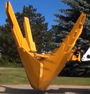 44inch 4 cắt Blades loại cây <span class=keywords><strong>SPADE</strong></span> - Product Image 5