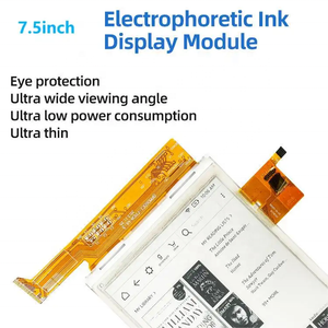 Layar tampilan resolusi 7.5 inci 7.5*800, kertas elektronik layar tampilan Epaper layar e-ink - Product Image 4
