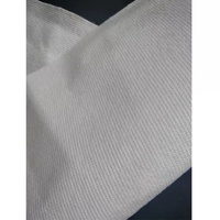 Tissu de doublure de semelle de chaussure de fabricant chinois 100% polyester recyclable tissu non tissé extensible