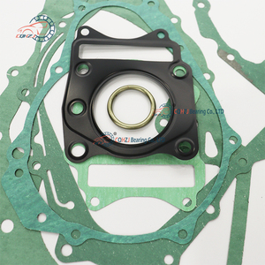 CQHZJ Buen rendimiento de <span class=keywords><strong>precio</strong></span> Junta de tres ruedas Revisión del <span class=keywords><strong>motor</strong></span> Junta de todo el vehículo Junta de cilindro superior para TVS King - Product Image 3