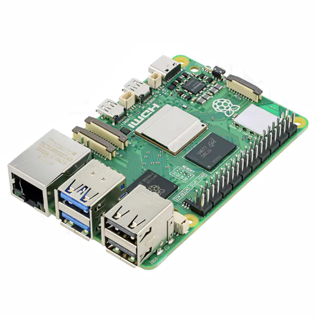 Electronic Components Integrated Circuits Semiconductor New Original IC Raspberry Pi 5 4gb