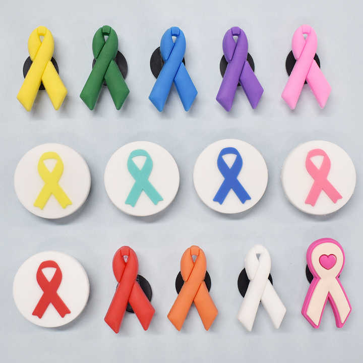 Factory Cheap Prices Pvc Cute Styles Shoe Parts&Accessories Designer